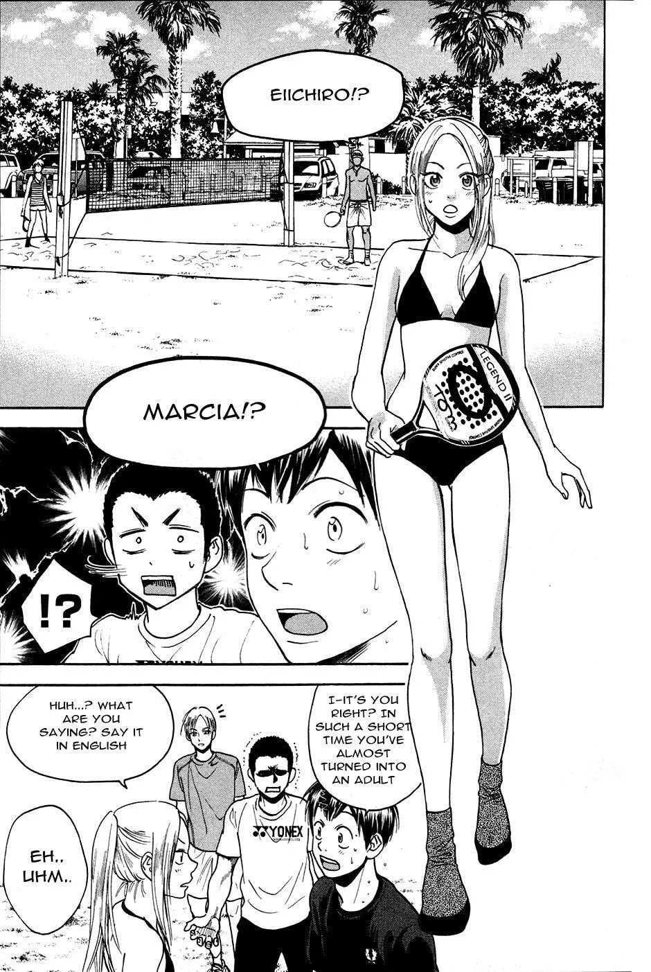 Baby Steps Chapter 273 page 13 - 