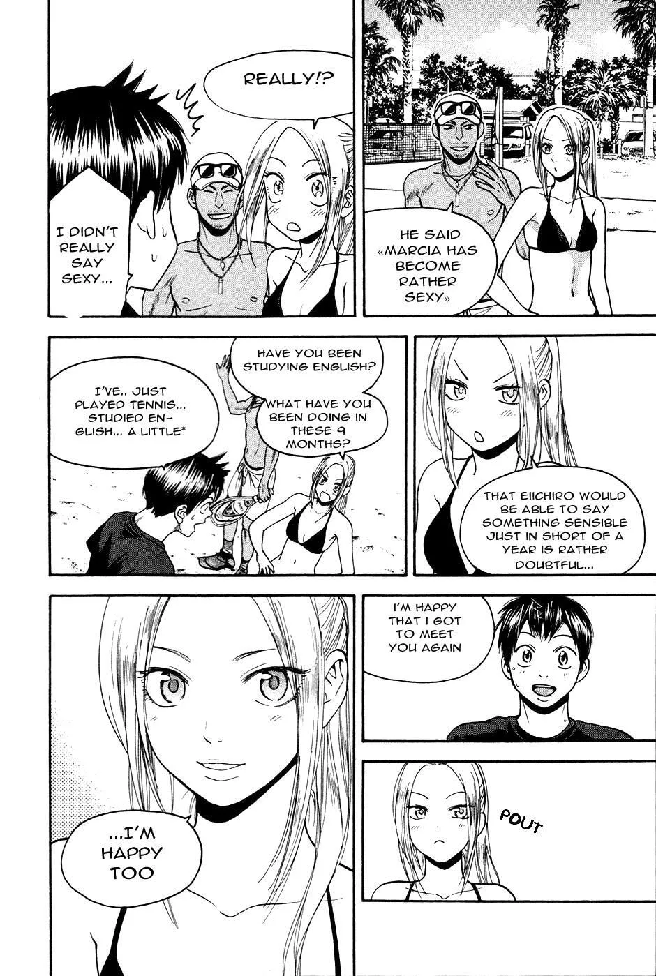 Baby Steps Chapter 273 page 14 - 