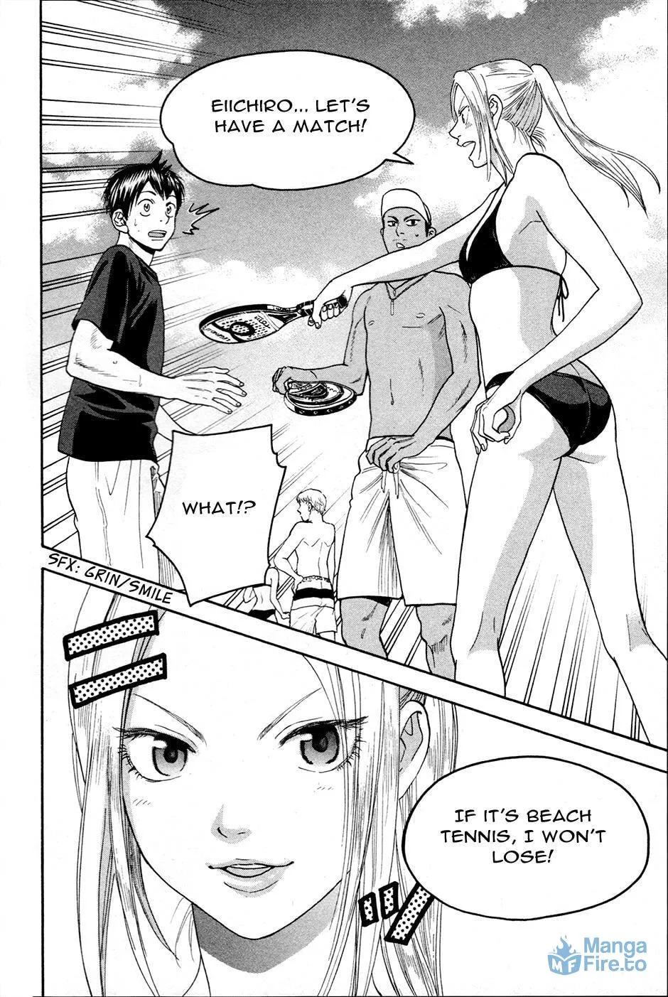 Baby Steps Chapter 273 page 18 - 