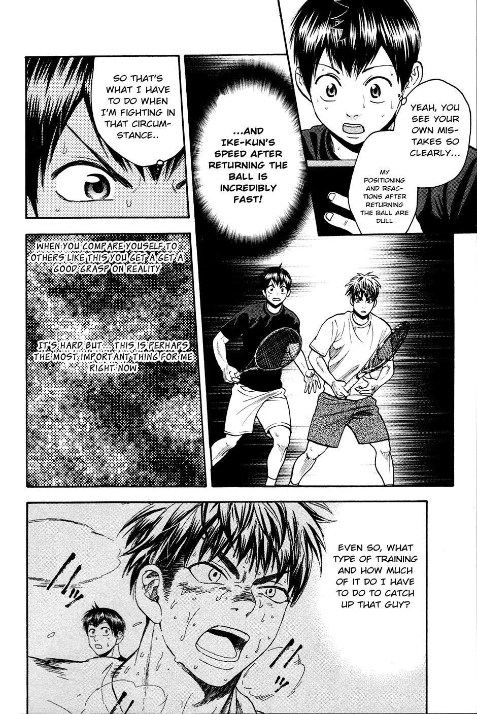 Baby Steps Chapter 273 page 8 - 