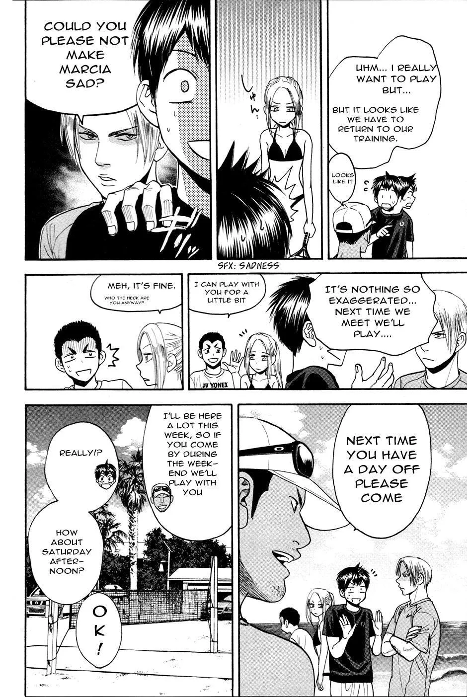 Baby Steps Chapter 274 page 2 - 