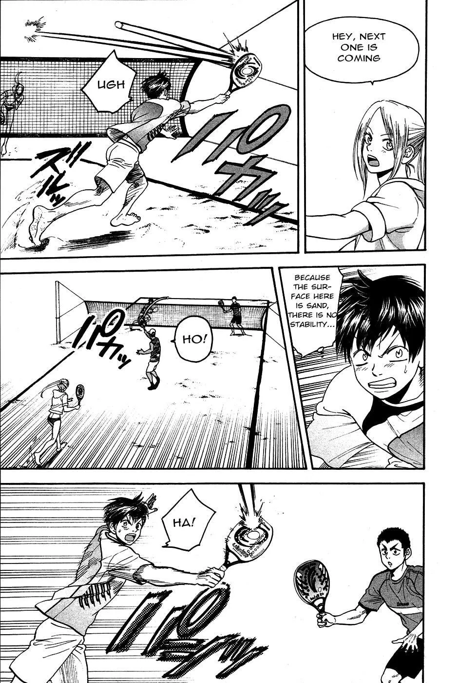 Baby Steps Chapter 274 page 11 - 
