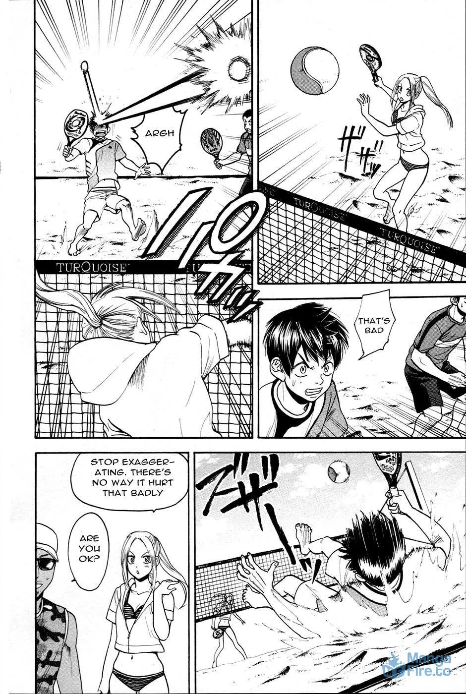 Baby Steps Chapter 274 page 12 - 