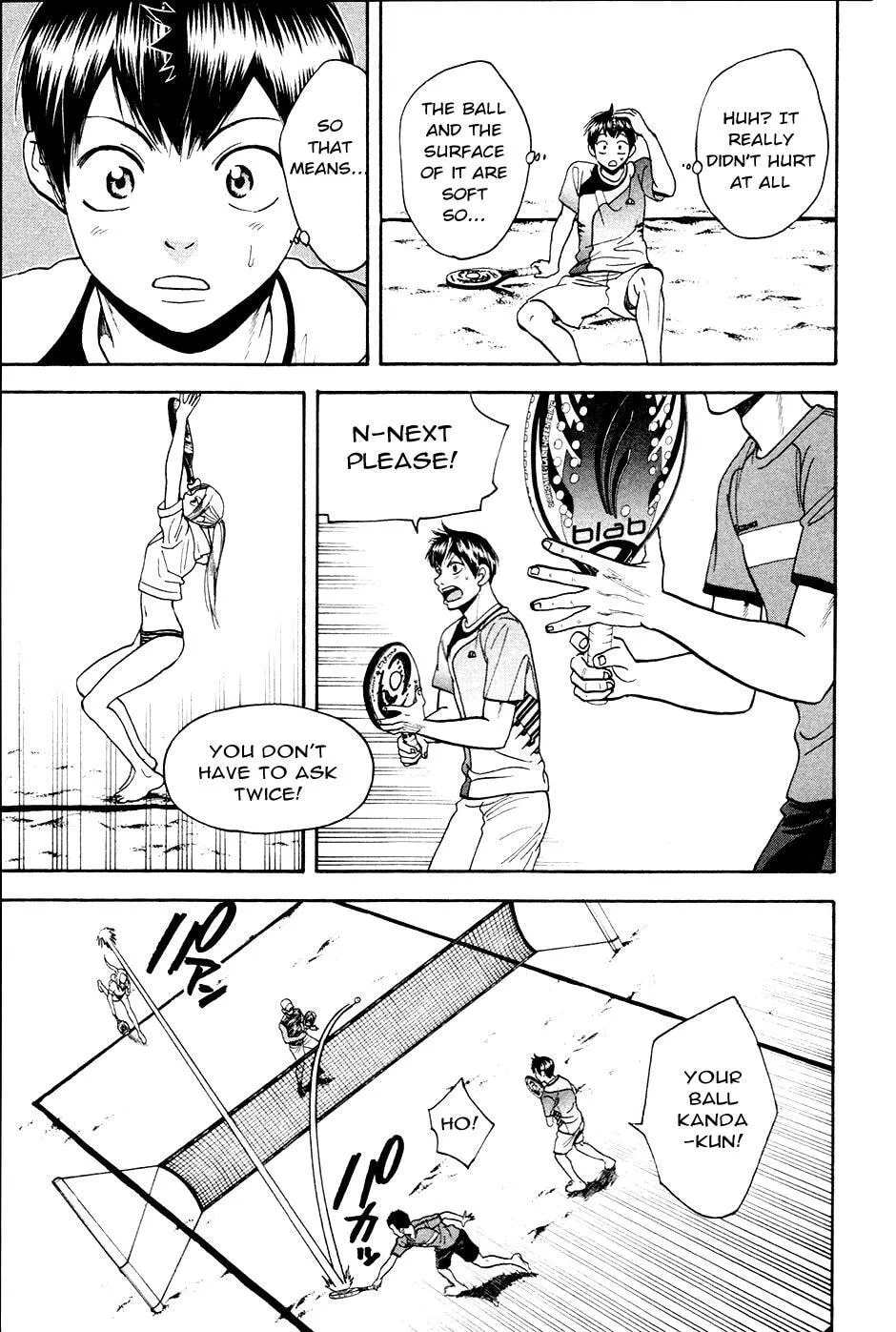 Baby Steps Chapter 274 page 13 - 