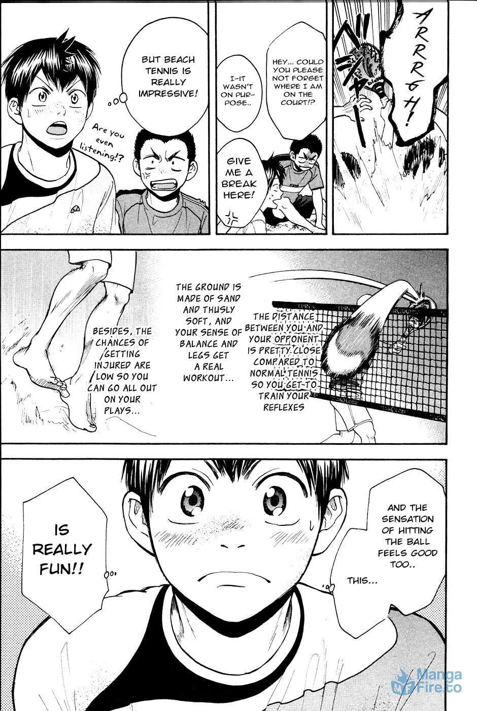 Baby Steps Chapter 274 page 15 - 