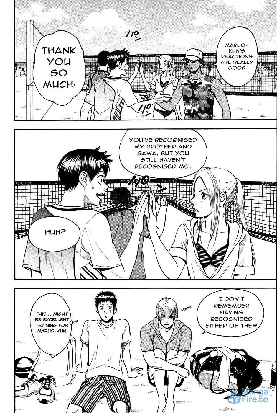 Baby Steps Chapter 274 page 18 - 
