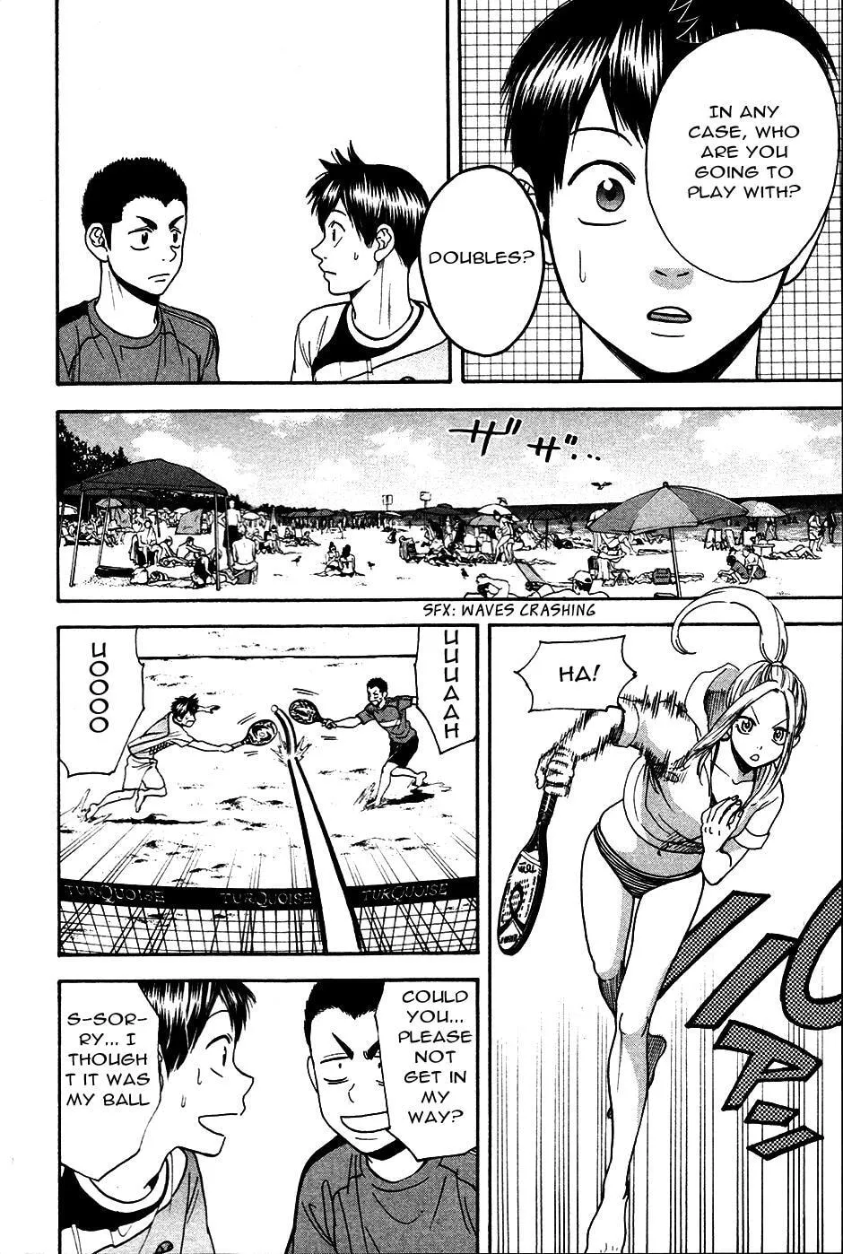 Baby Steps Chapter 274 page 10 - 