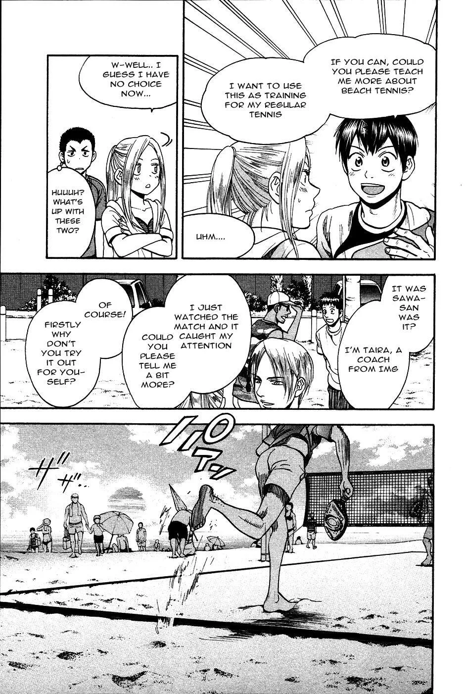 Baby Steps Chapter 275 page 11 - 