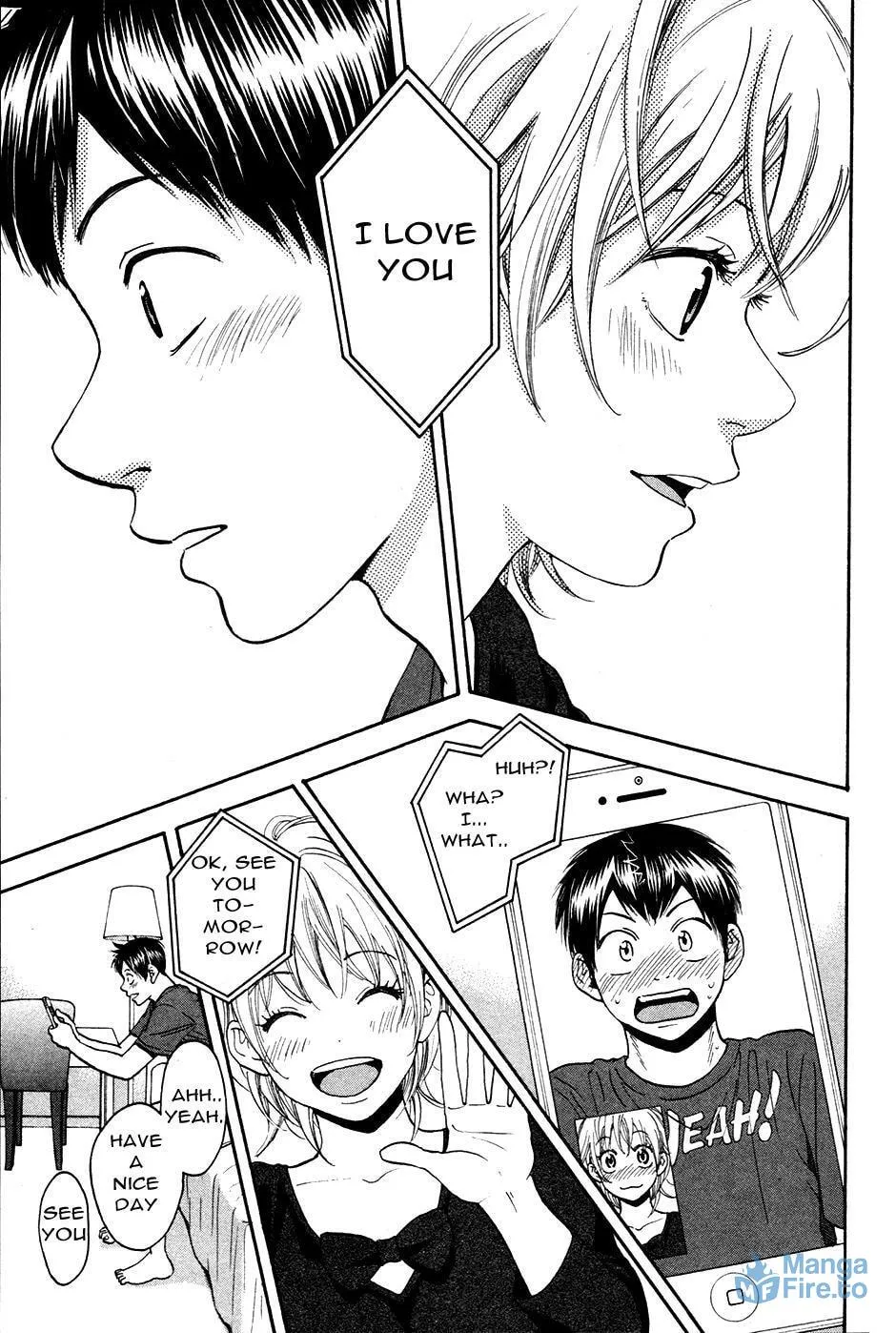 Baby Steps Chapter 275 page 15 - 