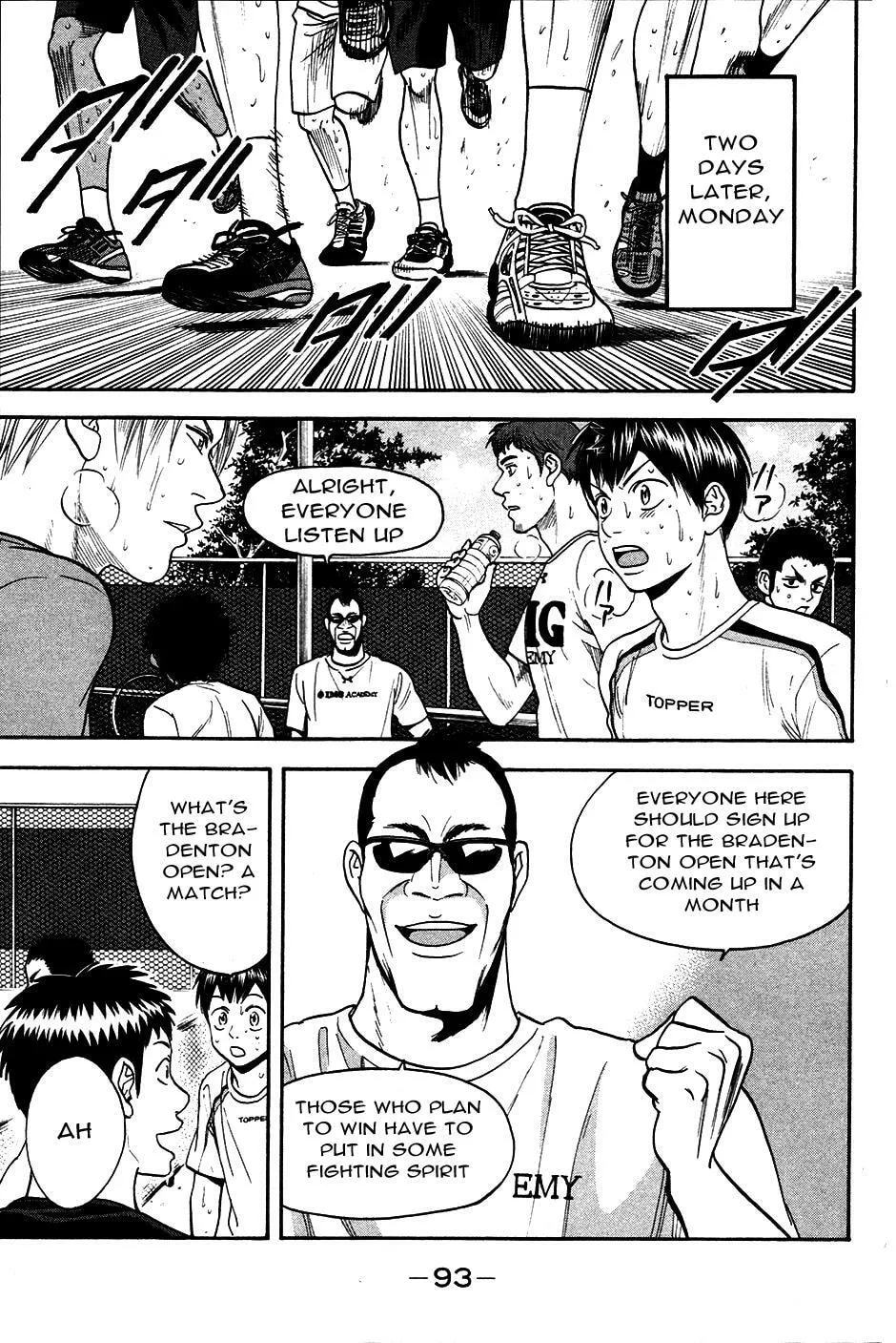 Baby Steps Chapter 275 page 17 - 