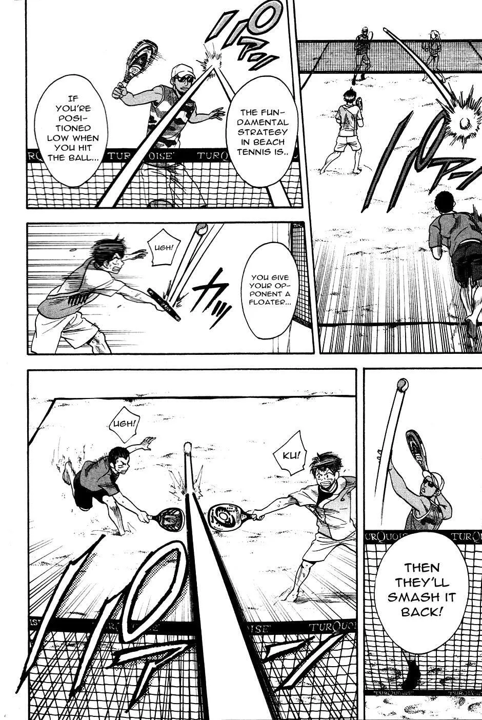 Baby Steps Chapter 275 page 4 - 