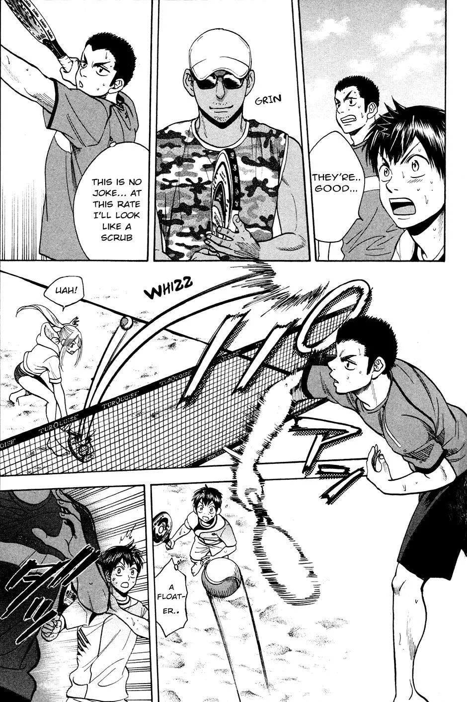 Baby Steps Chapter 275 page 5 - 