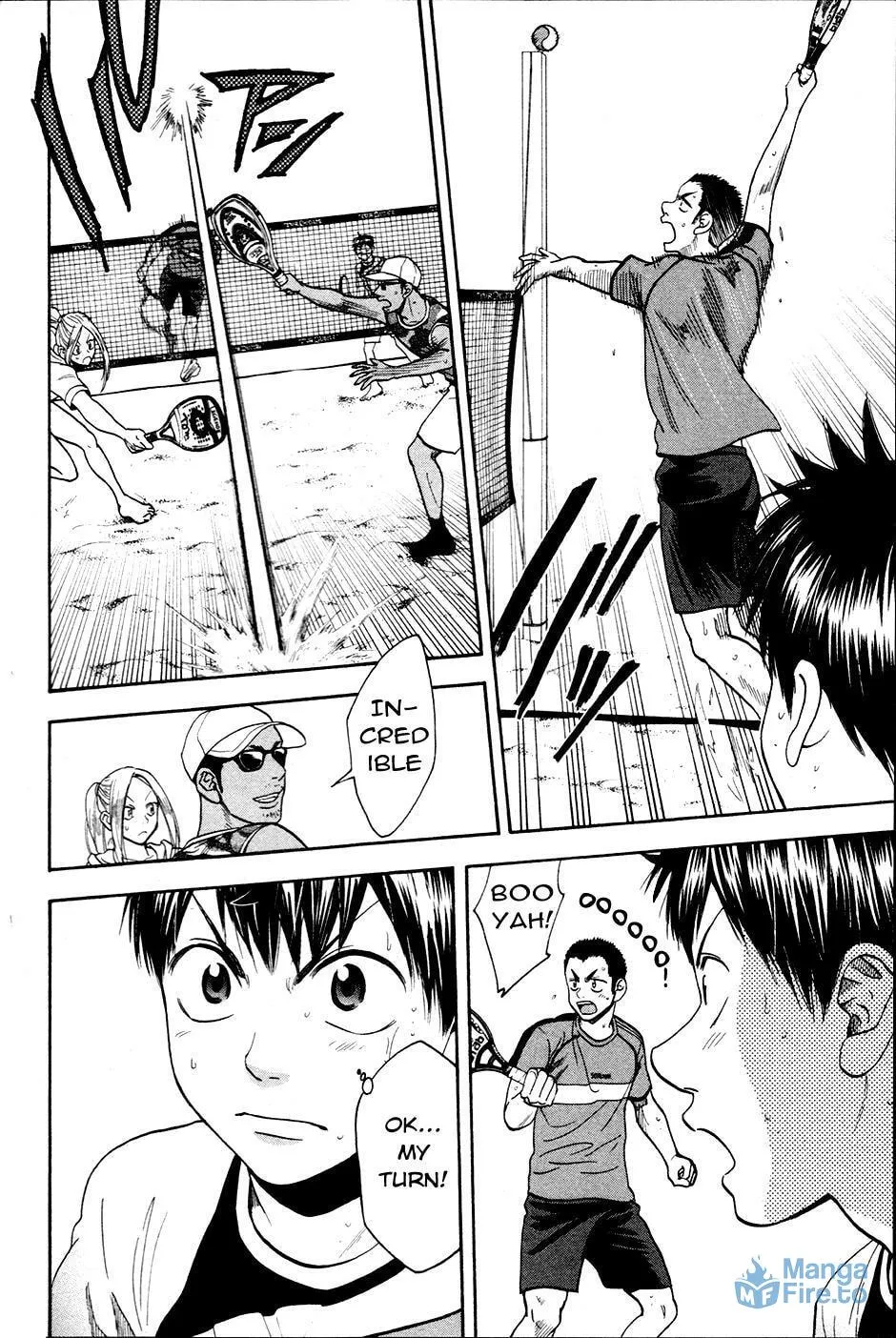 Baby Steps Chapter 275 page 6 - 