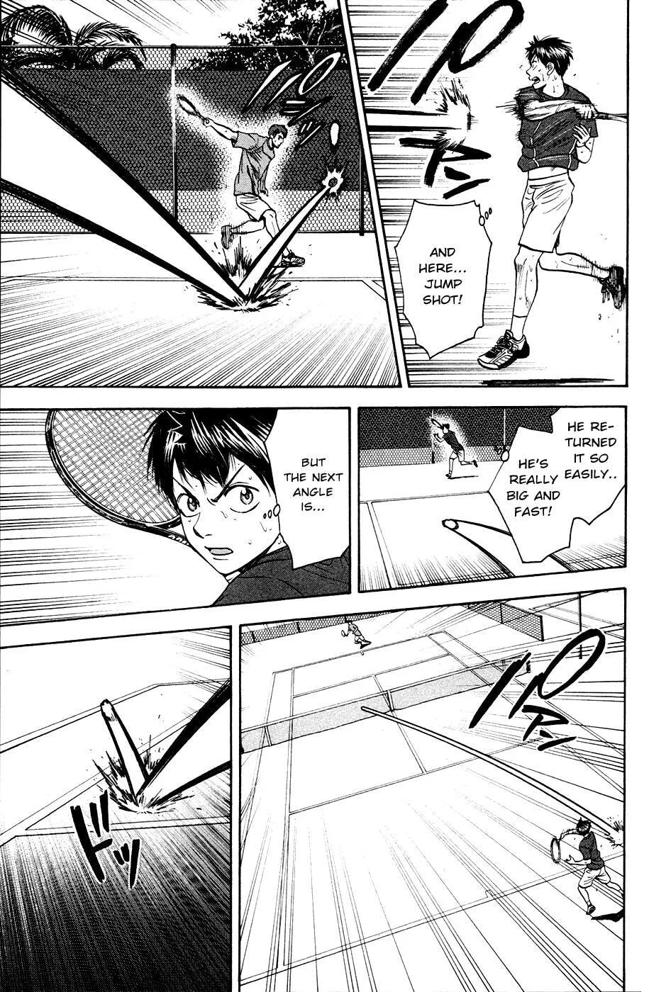 Baby Steps Chapter 276 page 11 - 