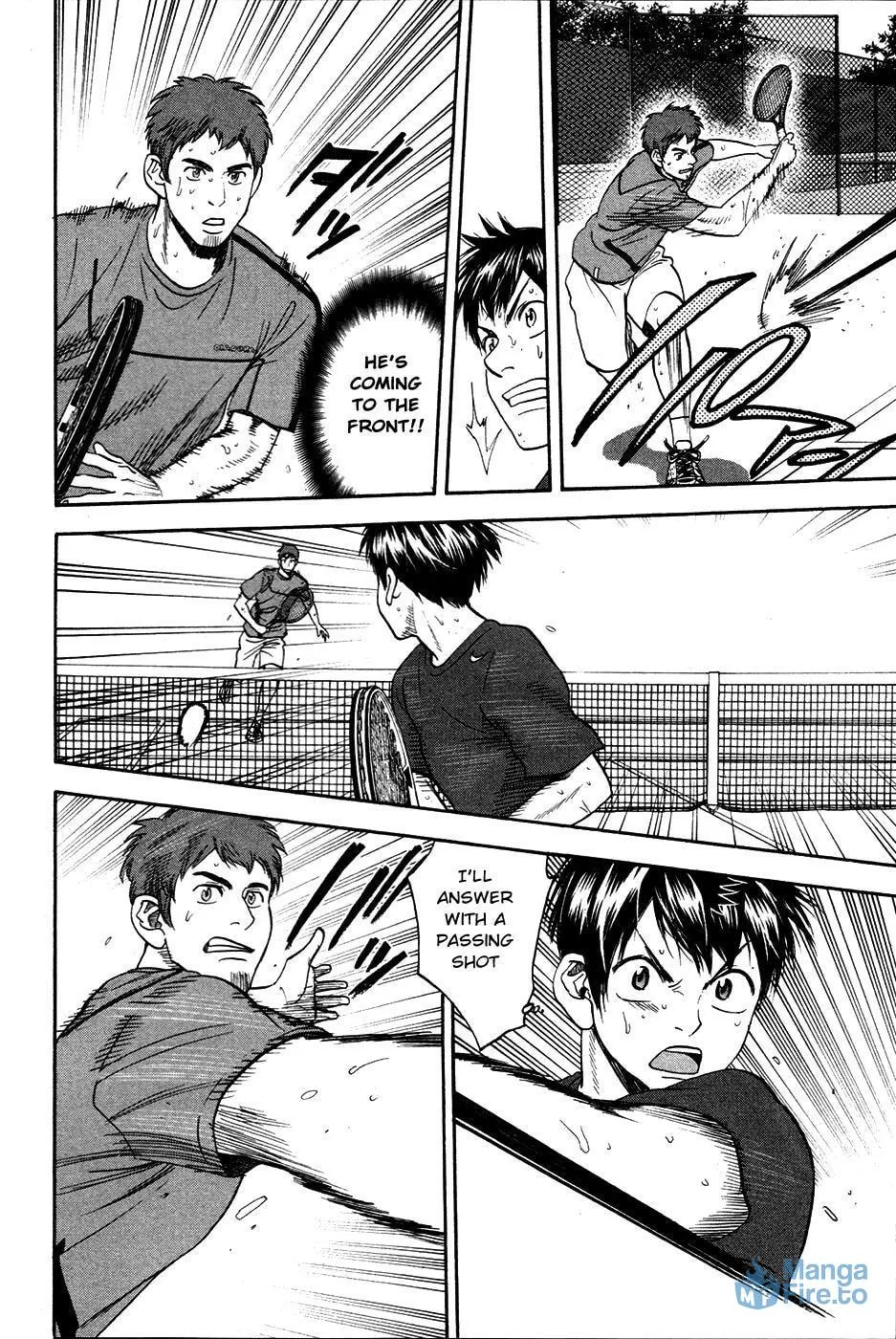 Baby Steps Chapter 276 page 12 - 