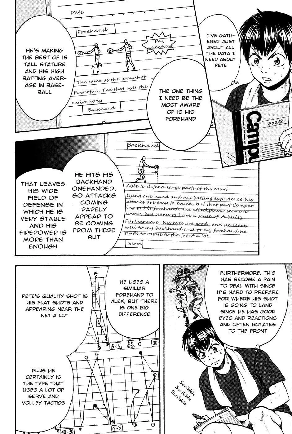 Baby Steps Chapter 276 page 14 - 