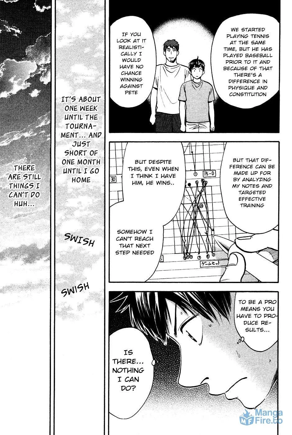 Baby Steps Chapter 276 page 15 - 
