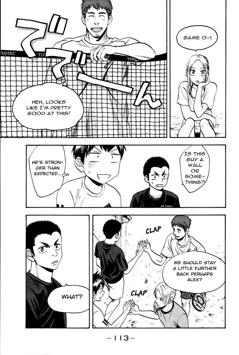 Baby Steps Chapter 276 page 19 - 