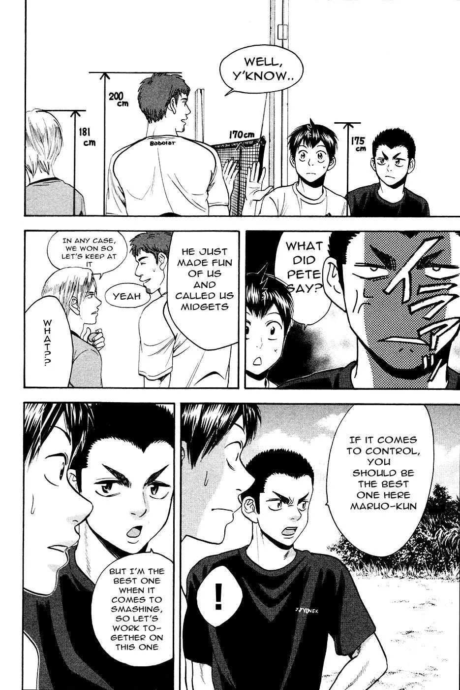 Baby Steps Chapter 276 page 20 - 