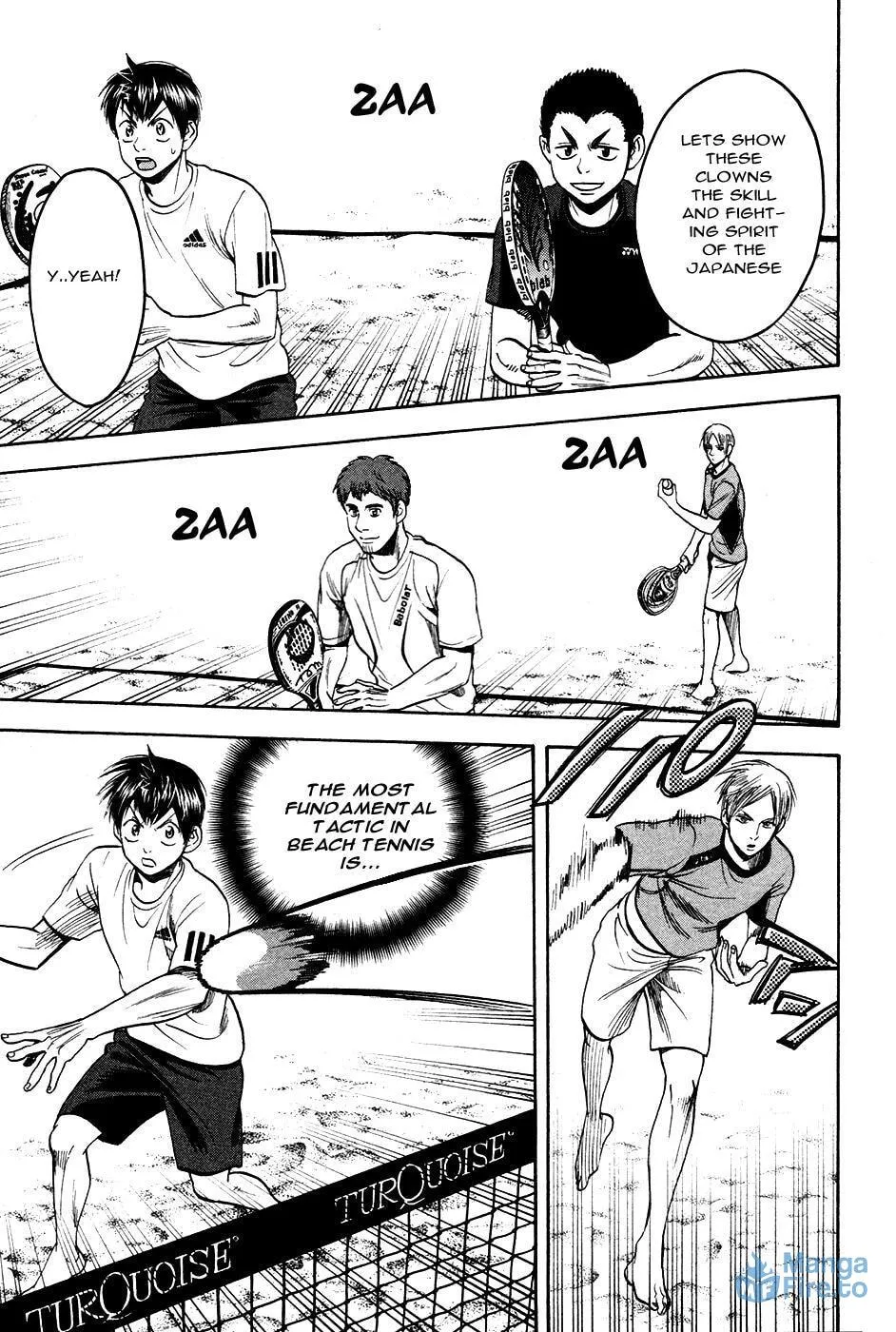 Baby Steps Chapter 276 page 21 - 
