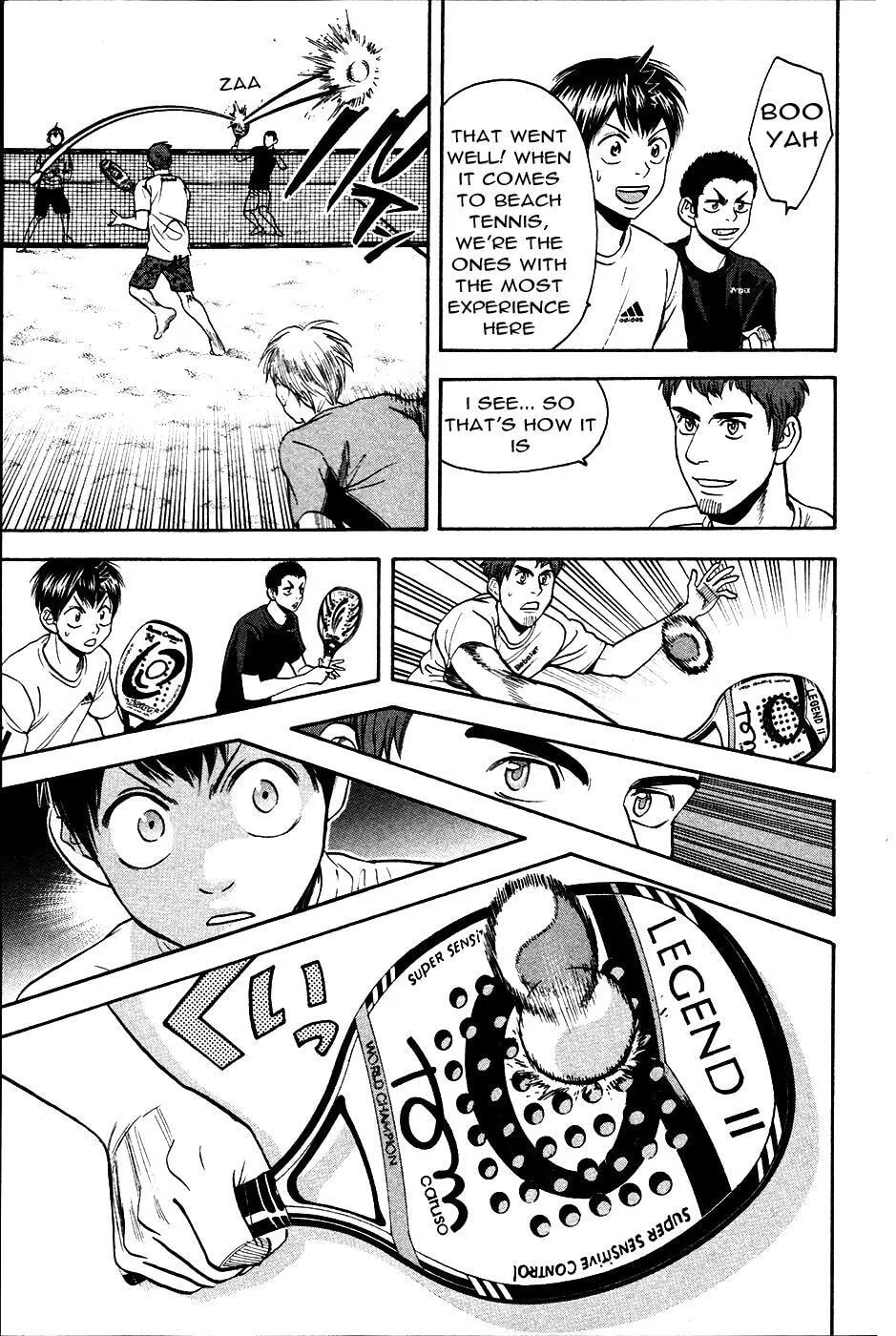 Baby Steps Chapter 276 page 23 - 