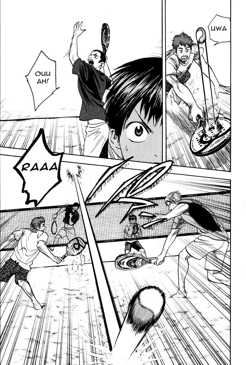 Baby Steps Chapter 276 page 25 - 