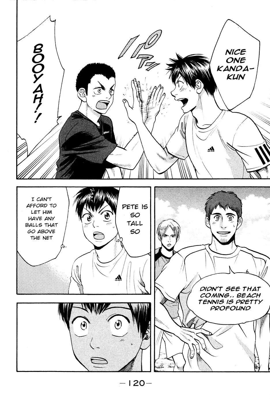 Baby Steps Chapter 276 page 26 - 