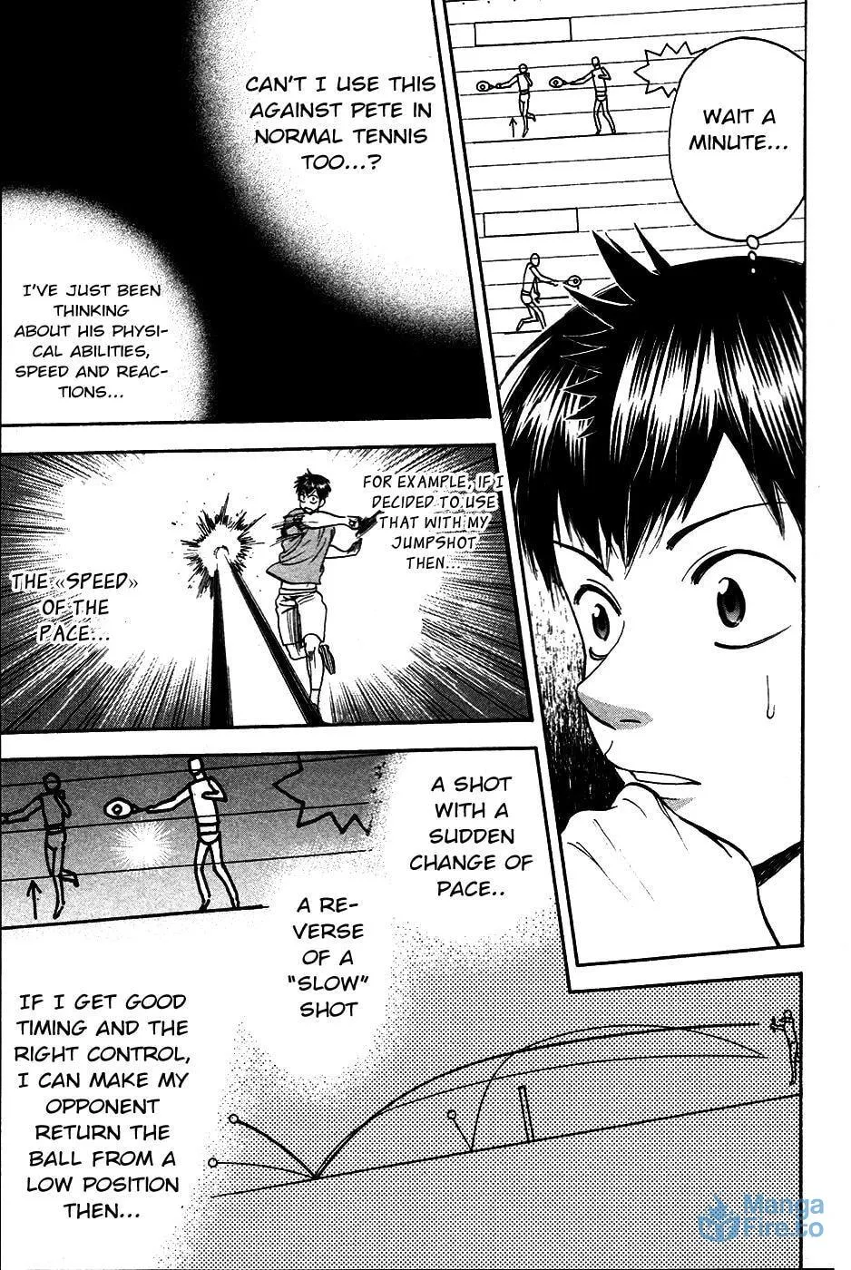 Baby Steps Chapter 276 page 27 - 