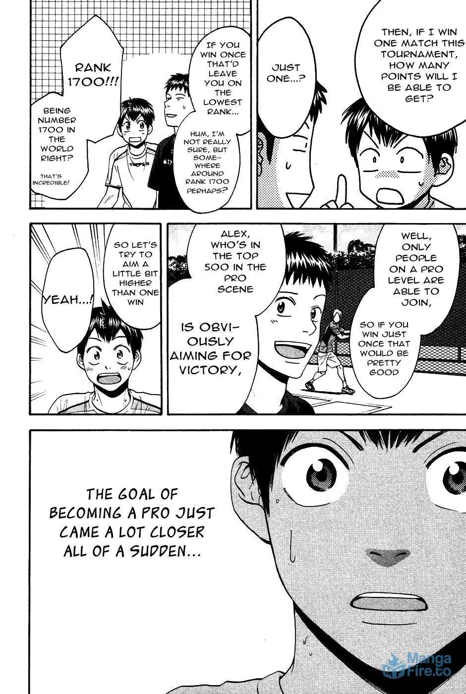 Baby Steps Chapter 276 page 6 - 