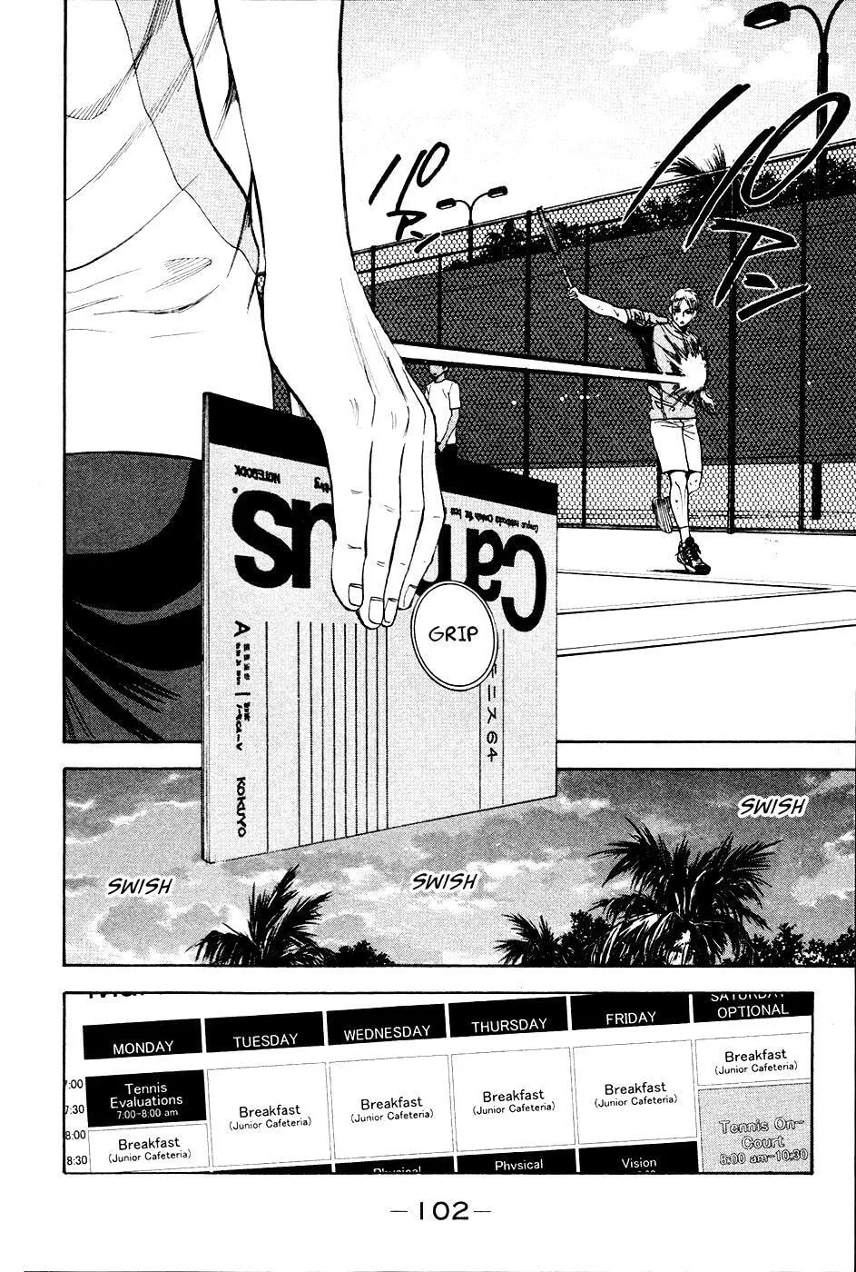 Baby Steps Chapter 276 page 8 - 