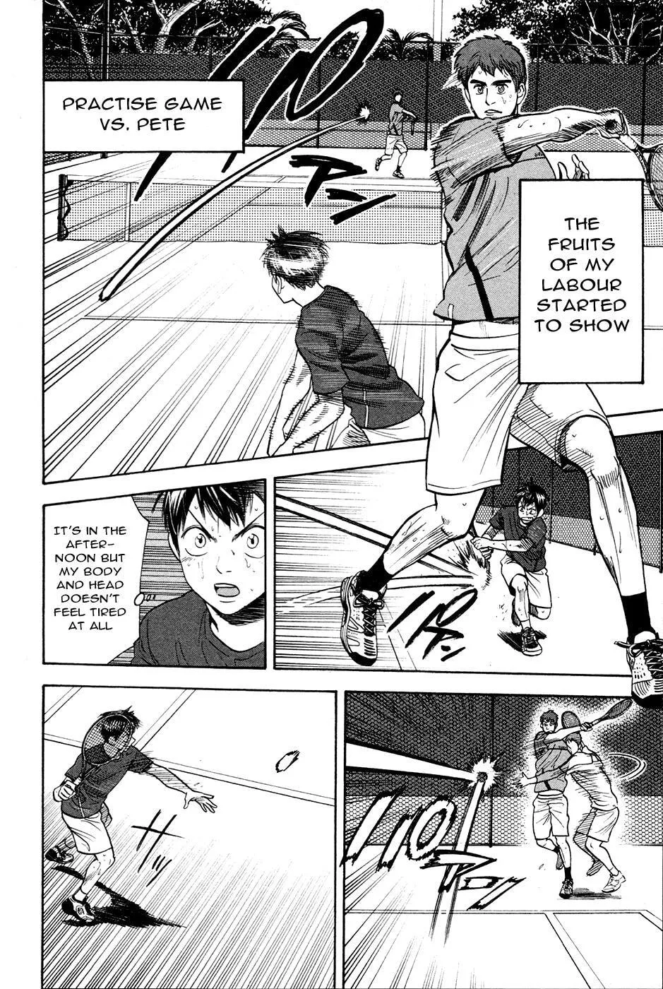 Baby Steps Chapter 276 page 10 - 