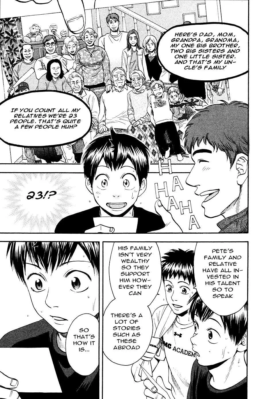 Baby Steps Chapter 277 page 11 - 
