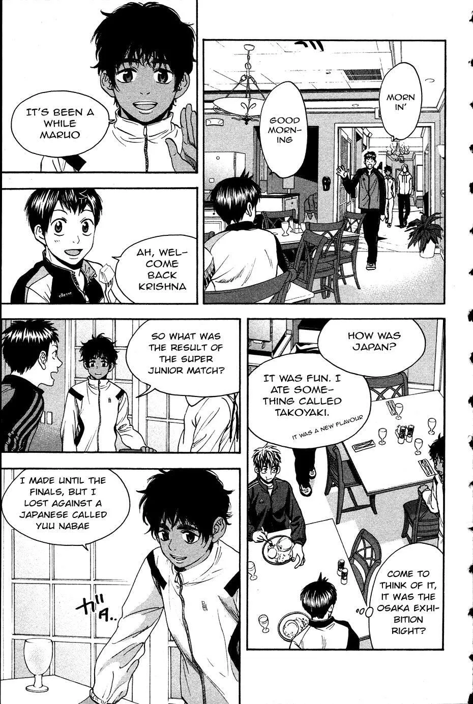 Baby Steps Chapter 277 page 13 - 