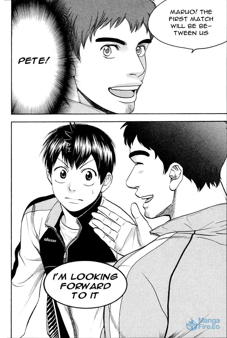 Baby Steps Chapter 277 page 18 - 