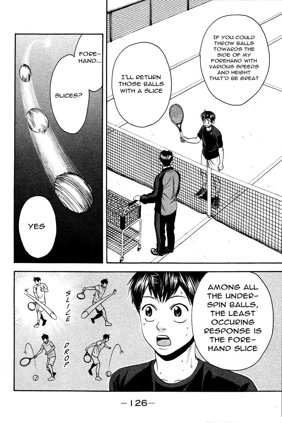 Baby Steps Chapter 277 page 4 - 