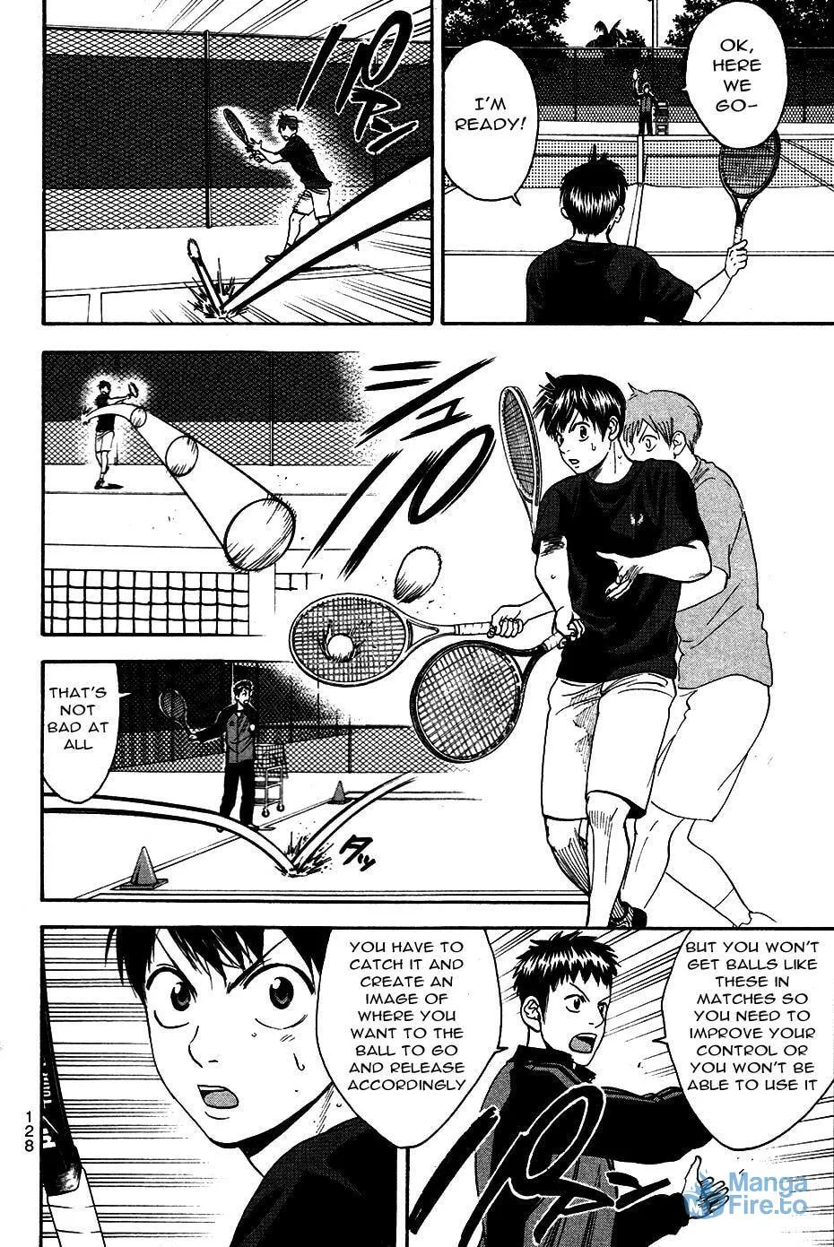 Baby Steps Chapter 277 page 6 - 