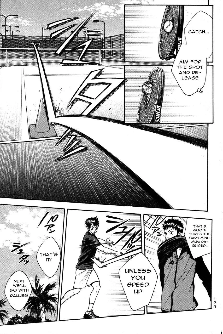Baby Steps Chapter 277 page 7 - 