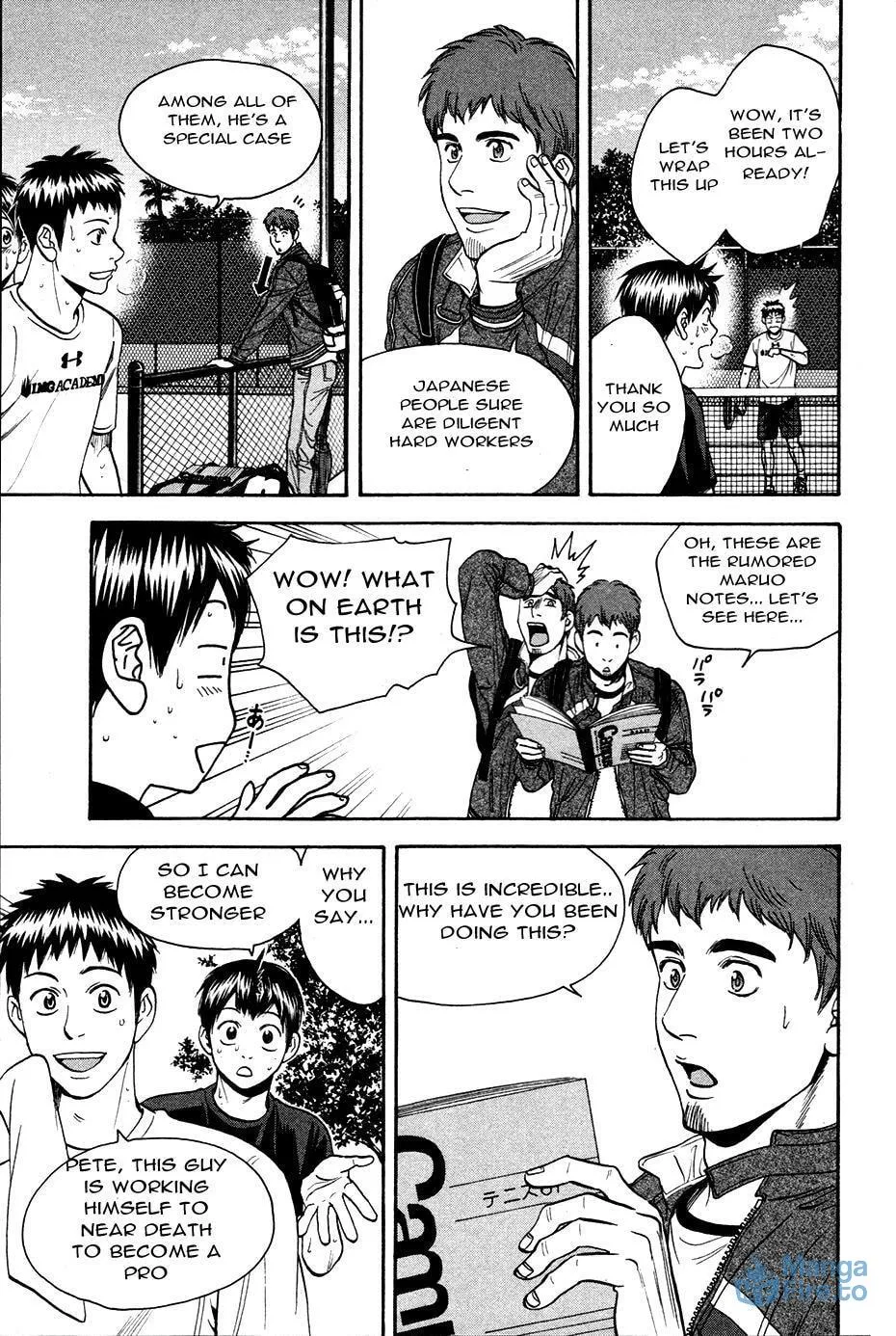Baby Steps Chapter 277 page 9 - 