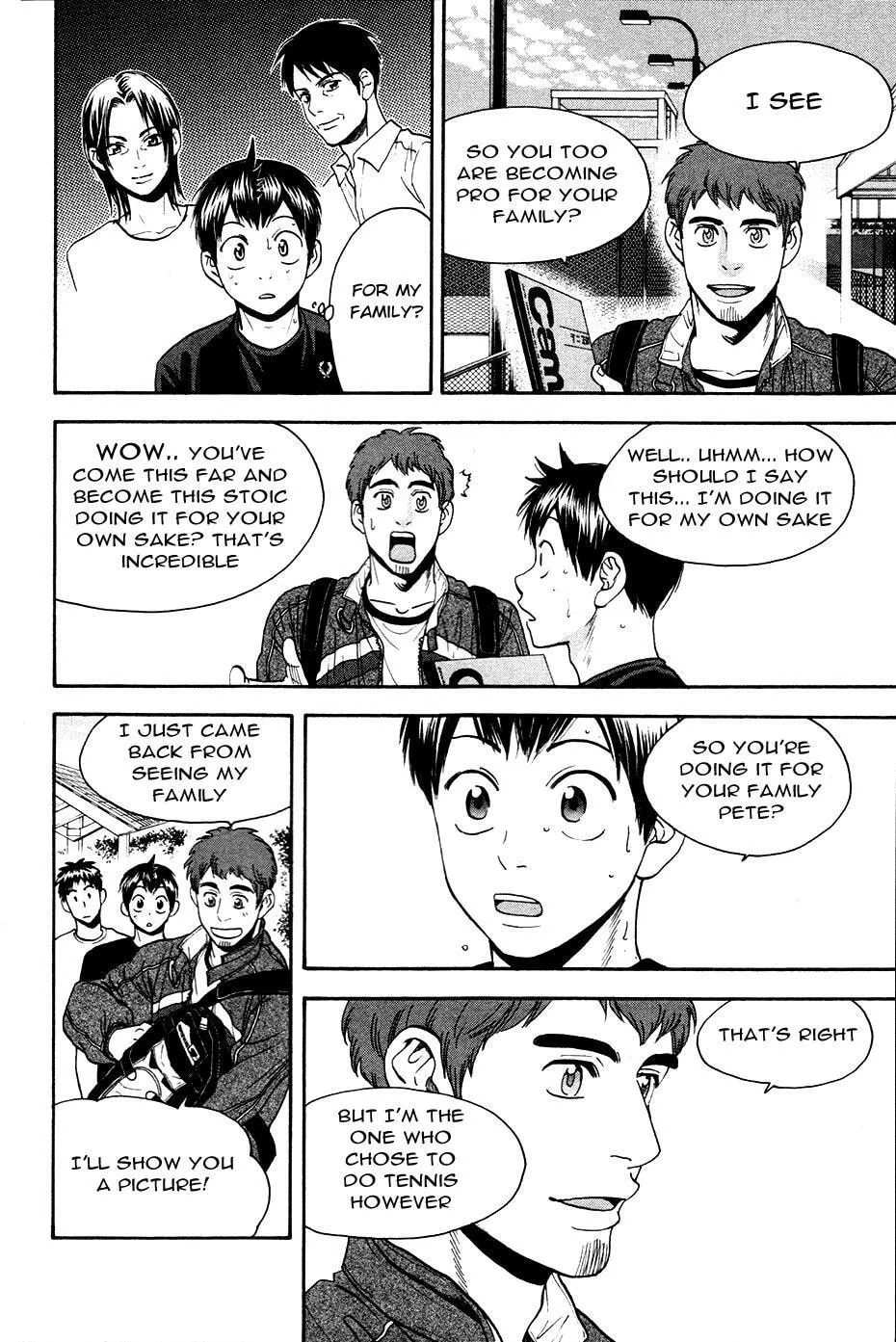 Baby Steps Chapter 277 page 10 - 