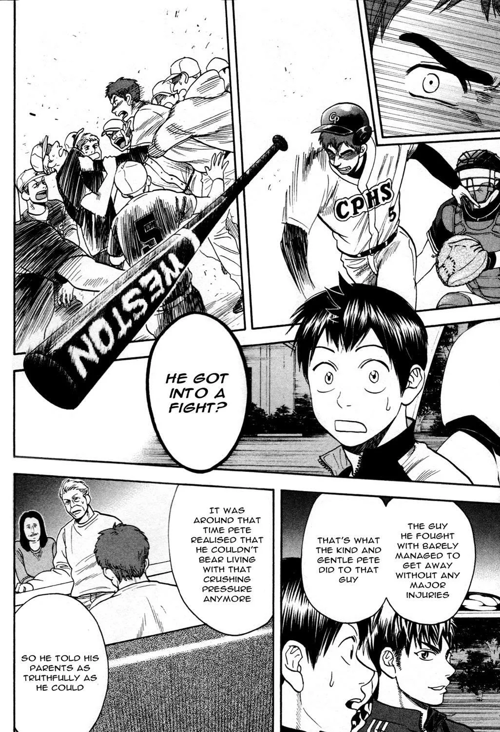 Baby Steps Chapter 278 page 15 - 
