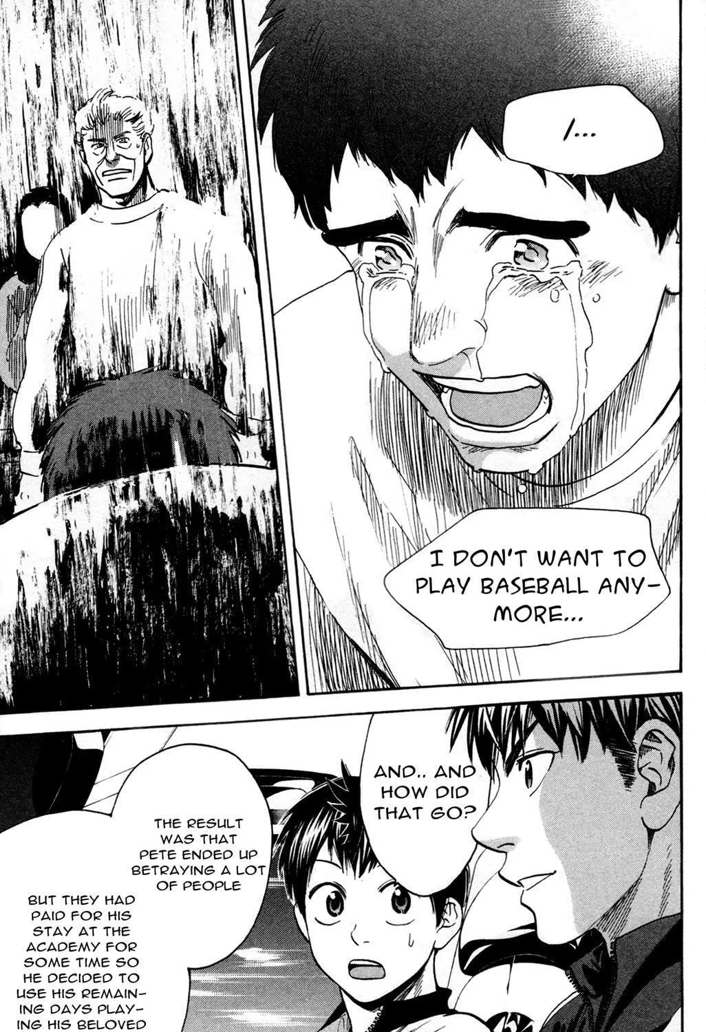 Baby Steps Chapter 278 page 17 - 