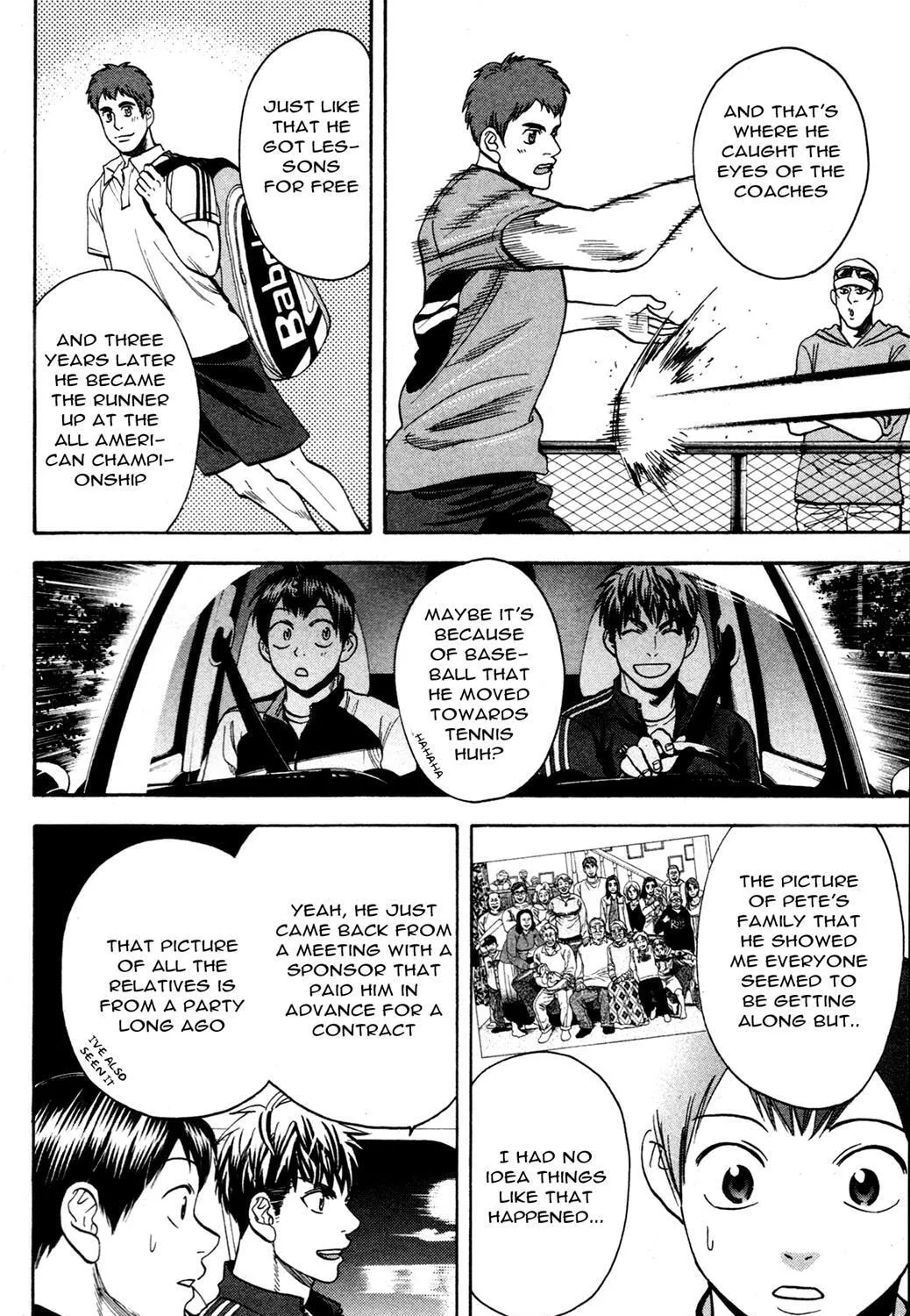 Baby Steps Chapter 278 page 19 - 