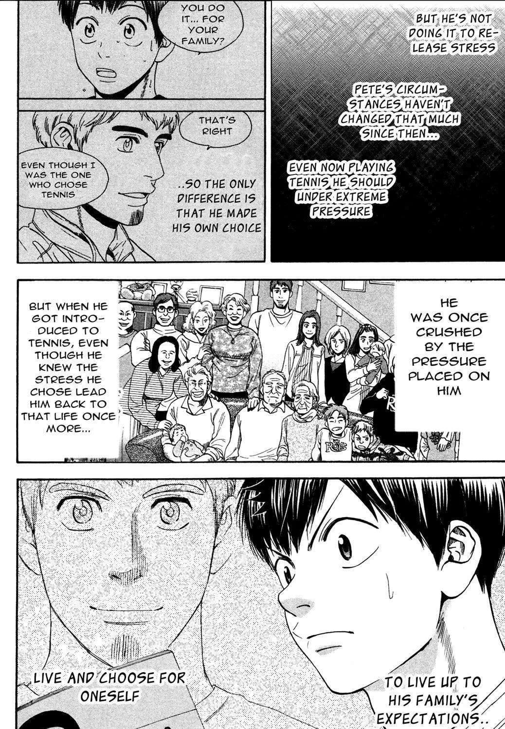 Baby Steps Chapter 278 page 23 - 