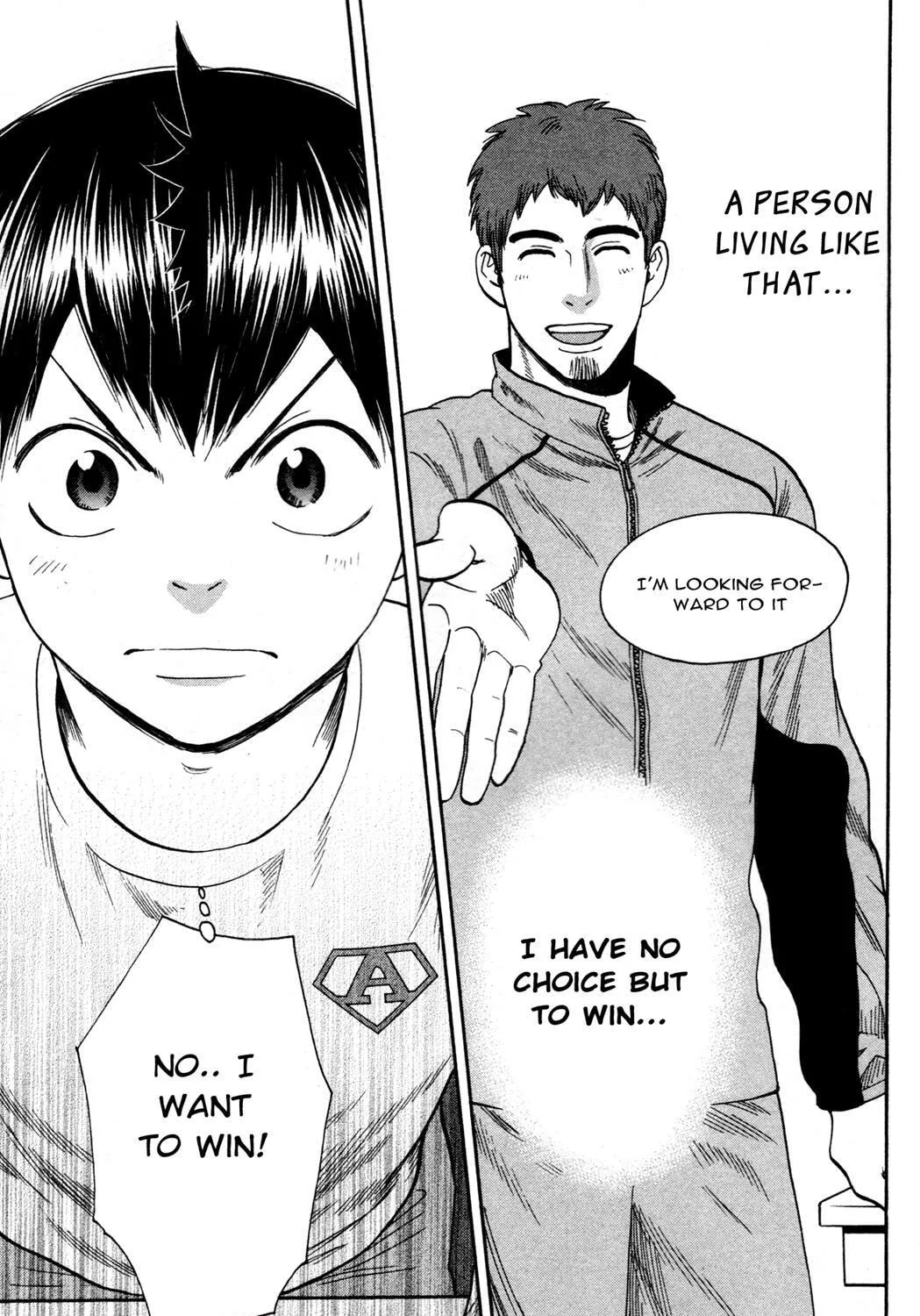 Baby Steps Chapter 278 page 25 - 