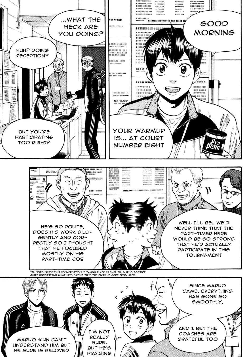 Baby Steps Chapter 278 page 29 - 