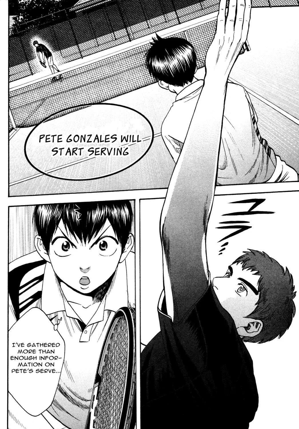 Baby Steps Chapter 278 page 35 - 