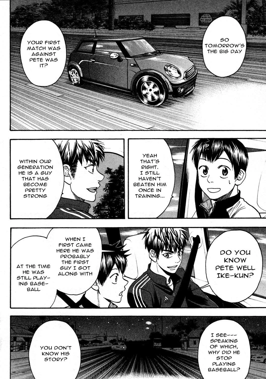 Baby Steps Chapter 278 page 7 - 