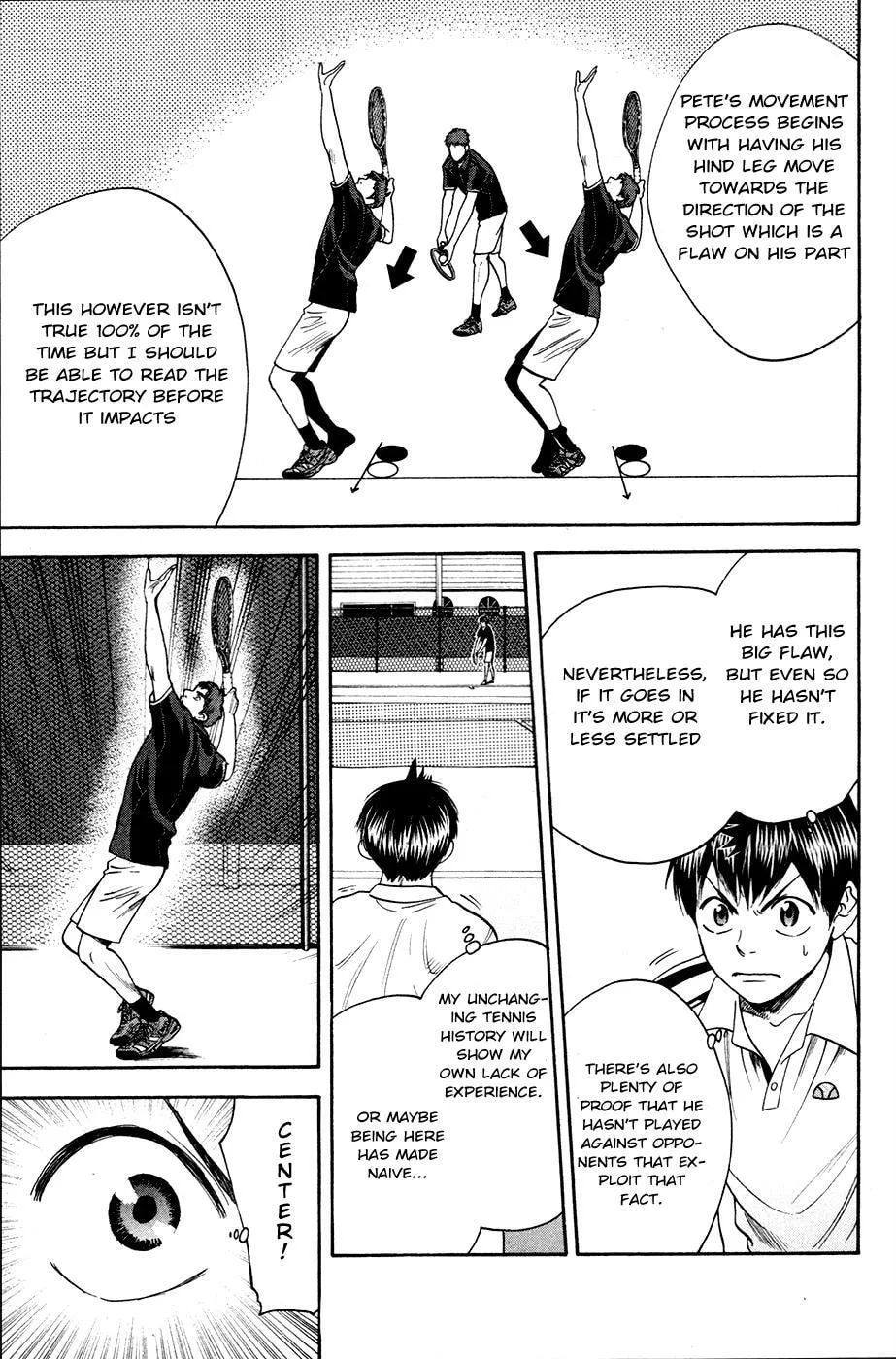 Baby Steps Chapter 279 page 12 - 