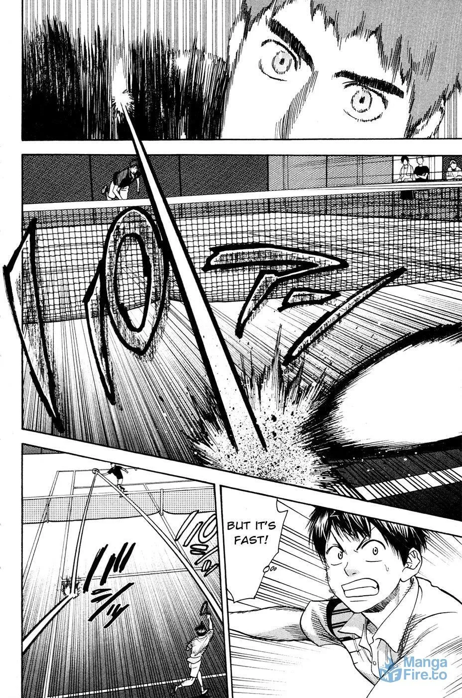 Baby Steps Chapter 279 page 13 - 