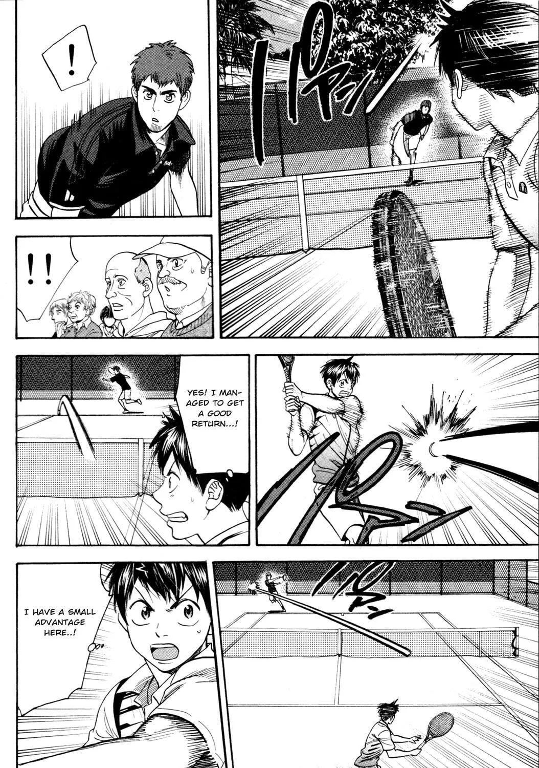 Baby Steps Chapter 279 page 16 - 